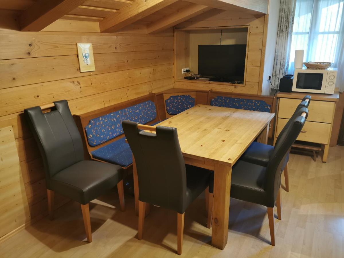 Entfeldhof - Familie Schernthaner Fusch an der Grossglocknerstrasse Exterior foto